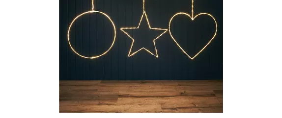 DRAUSSEN FUNKELT ES SEHR! DRAUSSEN FUNKELT ES SEHR!