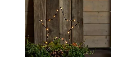 DRAUSSEN FUNKELT ES SEHR! DRAUSSEN FUNKELT ES SEHR!