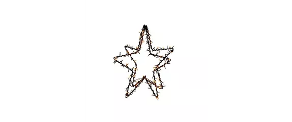 DRAUSSEN FUNKELT ES SEHR! DRAUSSEN FUNKELT ES SEHR!