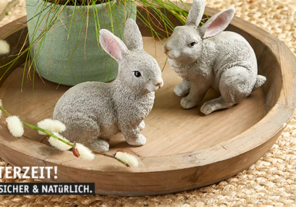 Start in den Frühling - FROHE OSTERN