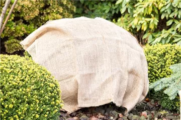 GUT GESCHÜTZT DURCH DEN WINTER!