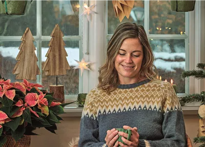 WEIHNACHTEN BEGINNT ZUHAUSE!